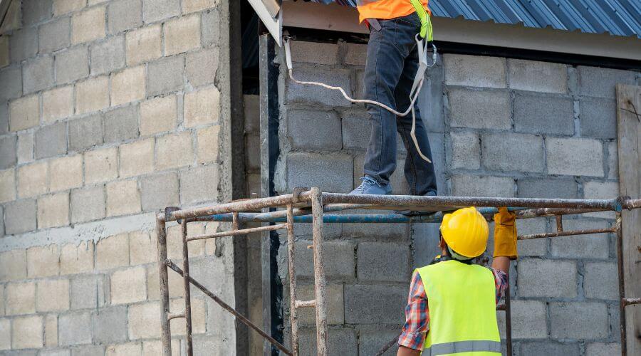 Expert tile roof repair services in Brooklyn, MS